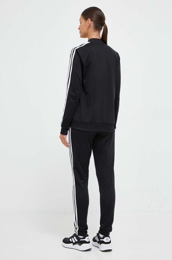 adidas dres SPORTY STREET damski kolor czarny