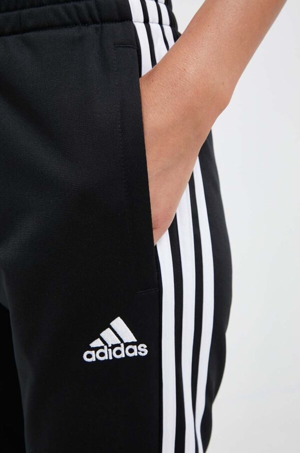 adidas dres SPORTY STREET damski kolor czarny - obrazek 6