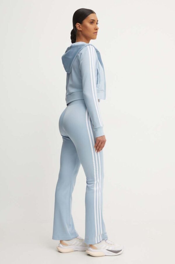 adidas dres Glam damski kolor niebieski IX1118