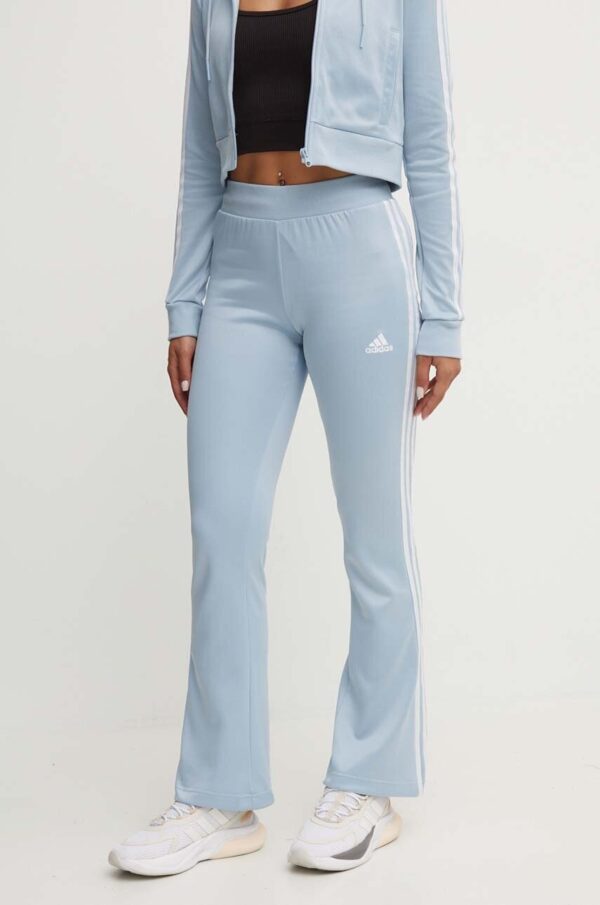 adidas dres Glam damski kolor niebieski IX1118 - obrazek 3