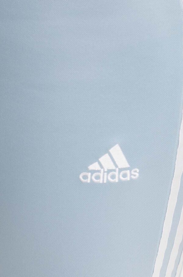 adidas dres Glam damski kolor niebieski IX1118 - obrazek 6