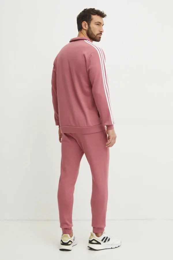 adidas dres Essentials męski kolor różowy IY6661