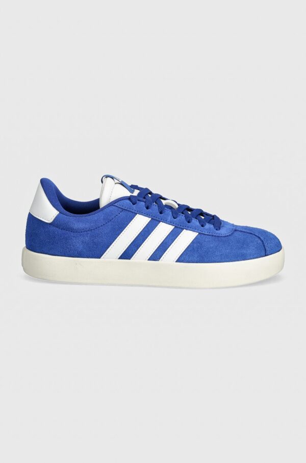 adidas sneakersy Vl Court kolor niebieski IF4458