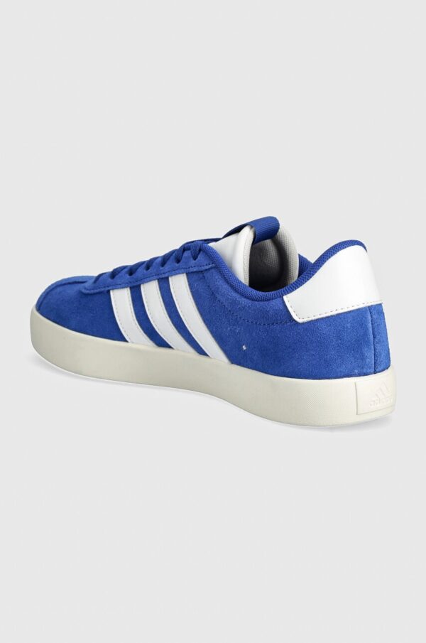 adidas sneakersy Vl Court kolor niebieski IF4458 - obrazek 2