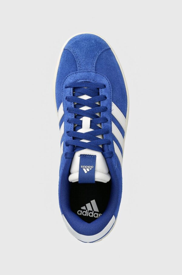 adidas sneakersy Vl Court kolor niebieski IF4458 - obrazek 3