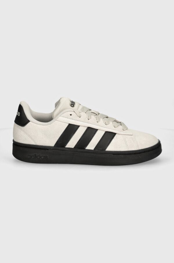 adidas sneakersy Grand Court Alpha 00S kolor szary IH1287