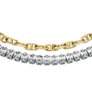 Fossil bransoletka HERITAGE damska JA7281998