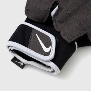 Nike rękawiczki kolor czarny