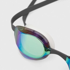 Nike okulary pływackie Vapor Mirror kolor szary