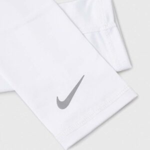Nike rękawy kolor biały