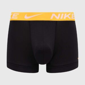 Nike bokserki 3-pack męskie kolor czarny 0000KE1156