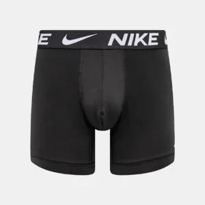 Nike bokserki 3-pack męskie kolor szary 0000KE1157