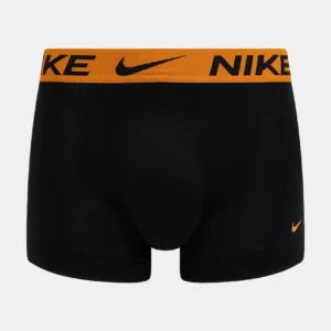 Nike bokserki 3-pack męskie kolor czarny 0000KE1224