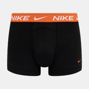 Nike bokserki 3-pack męskie kolor czarny 0000KE1256