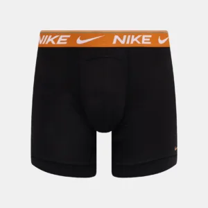 Nike bokserki 3-pack męskie kolor czarny 0000KE1257