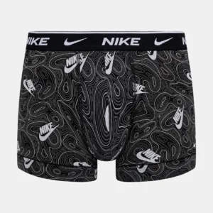 Nike bokserki 3-pack męskie kolor multicolor 000PKE1008