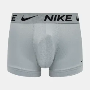 Nike bokserki 3-pack męskie kolor czarny 000PKE1224