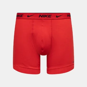 Nike bokserki 3-pack męskie kolor czarny 0000KE1007