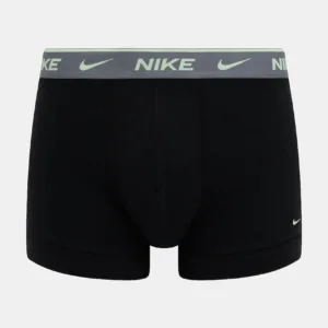 Nike bokserki 2-pack męskie kolor czarny 0000KE1085