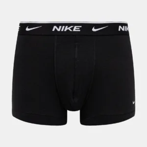 Nike bokserki 2-pack kolor czarny 0000KE1085