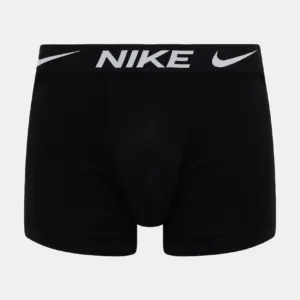 Nike bokserki 3-pack męskie kolor czarny 0000KE1157
