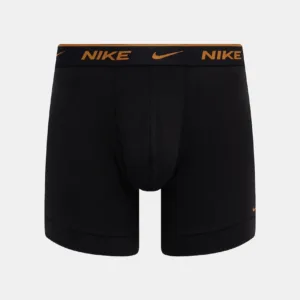 Nike bokserki 3-pack kolor czarny 0000KE1007
