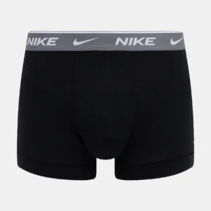 Nike bokserki 3-pack kolor czarny 0000KE1008