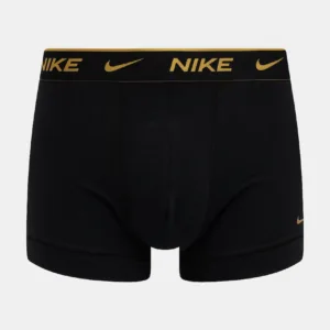 Nike bokserki 3-pack kolor czarny 0000KE1008