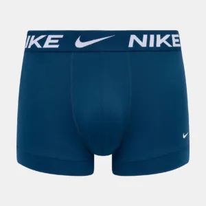 Nike bokserki 3-pack kolor niebieski 0000KE1156