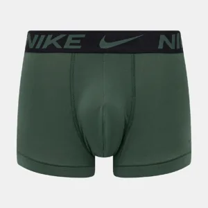 Nike bokserki 3-pack kolor zielony 0000KE1156