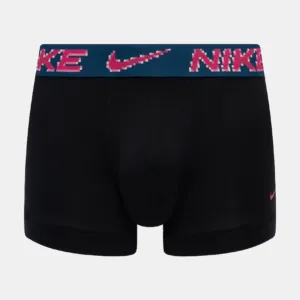 Nike bokserki 3-pack kolor czarny 0000KE1156