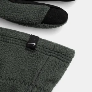 Nike rękawiczki damskie kolor zielony N.101.0529.307