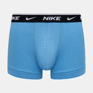 Nike bokserki męskie kolor szary