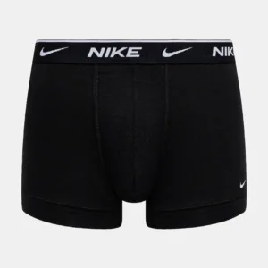 Nike bokserki męskie kolor czarny