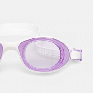 Nike okulary pływackie Expanse kolor biały