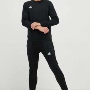 adidas Performance bluza Entrada 22 męska kolor czarny gładka H57478