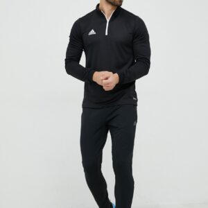 adidas Performance longsleeve treningowy Entrada 22 kolor czarny gładki H57544
