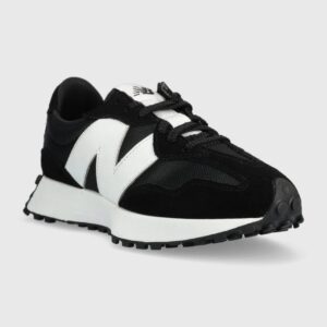 New Balance sneakersy 327 kolor czarny MS327CBW
