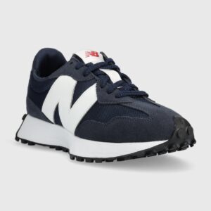 New Balance sneakersy 327 kolor granatowy MS327CNW-CNW