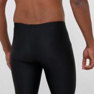 adidas Performance szorty kąpielowe Solid kolor czarny IA7090