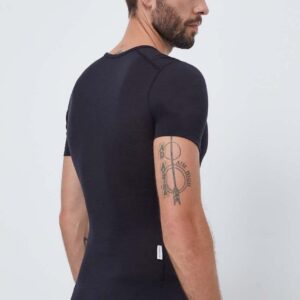 adidas TERREX t-shirt funkcyjny Xperior Xperior kolor czarny HZ8551