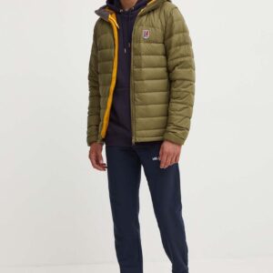 Puma bluza bawełniana PUMA X STAPLE męska kolor granatowy z kapturem z nadrukiem