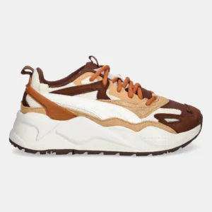Puma sneakersy RS-X Efekt PRM kolor brązowy 390776