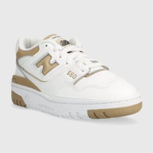 New Balance sneakersy 550 kolor biały BBW550BT