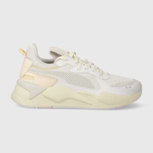 Puma sneakersy RS-X Soft kolor beżowy 393772