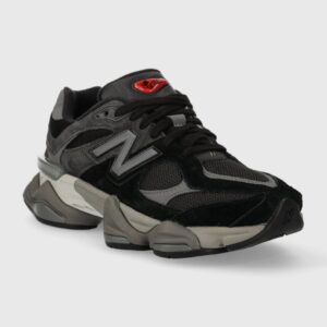 New Balance sneakersy 9060 kolor czarny U9060BLK