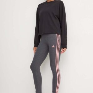 adidas Originals bluza damska kolor czarny z aplikacją IW5507