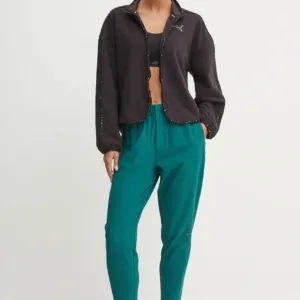 Puma bluza treningowa Intergalactic kolor czarny z aplikacją 525802