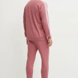 adidas dres Essentials męski kolor różowy IY6661