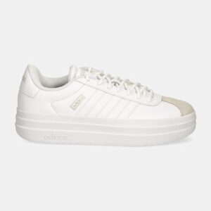 adidas sneakersy Vl Court Bold kolor biały IH3082